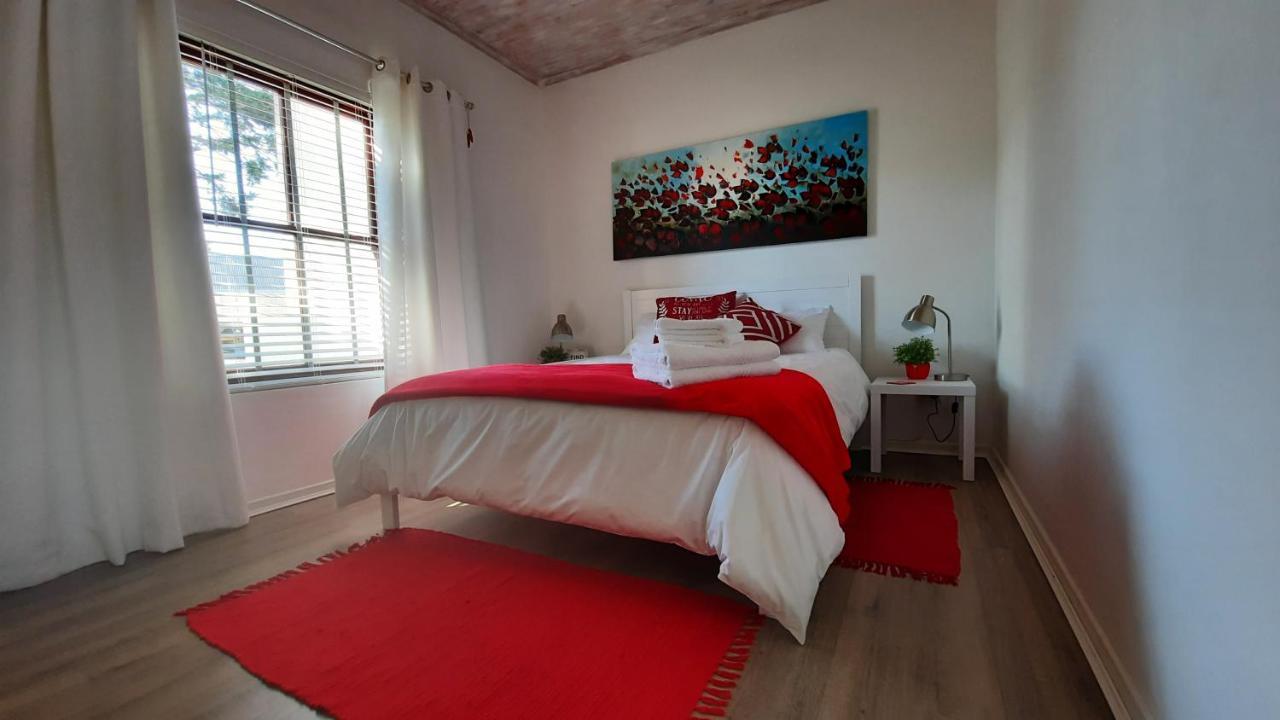 Ons Fontein Villa Лангебан Екстериор снимка