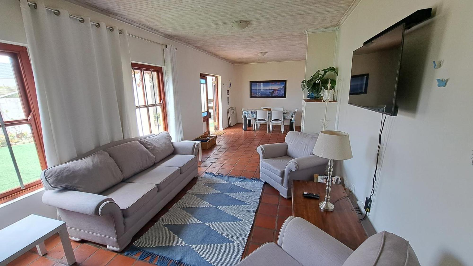 Ons Fontein Villa Лангебан Екстериор снимка