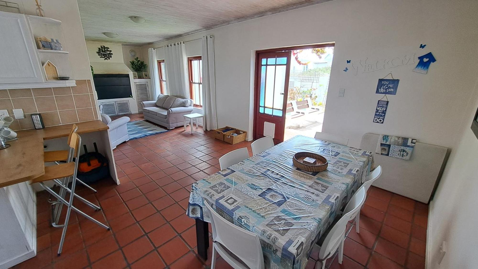 Ons Fontein Villa Лангебан Екстериор снимка