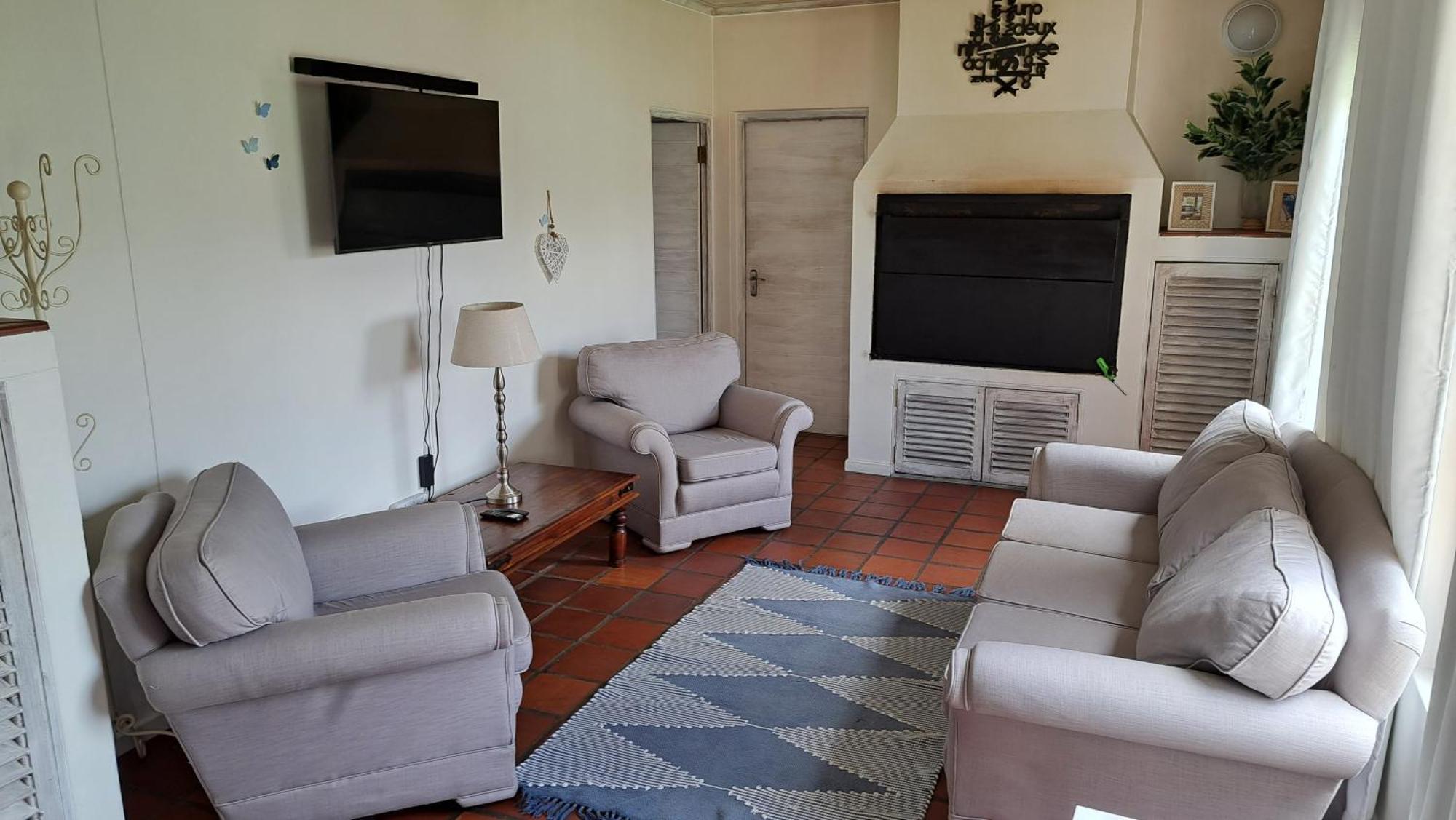 Ons Fontein Villa Лангебан Екстериор снимка