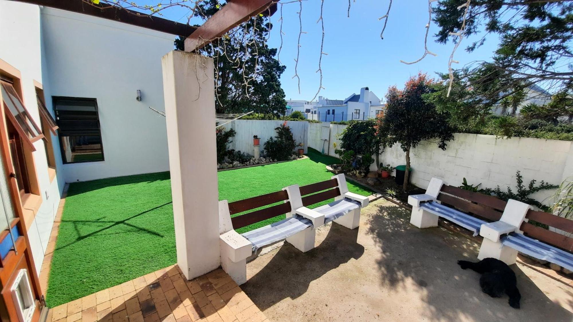 Ons Fontein Villa Лангебан Екстериор снимка
