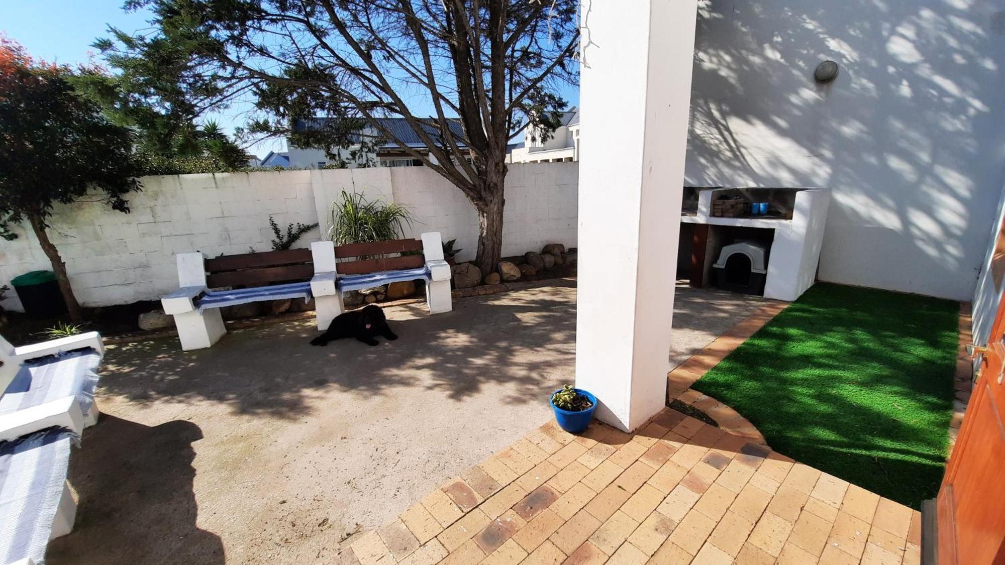 Ons Fontein Villa Лангебан Екстериор снимка