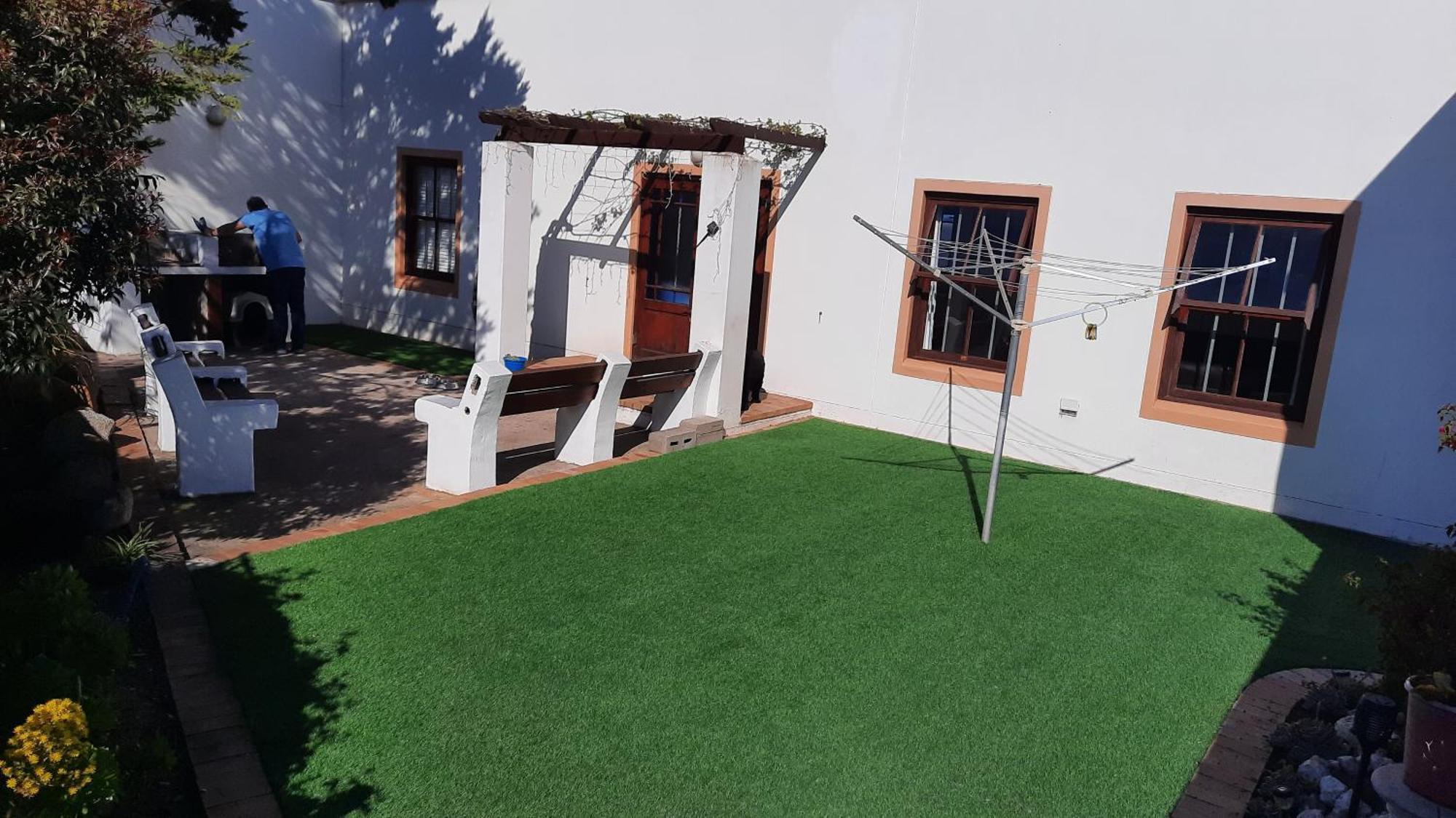 Ons Fontein Villa Лангебан Екстериор снимка