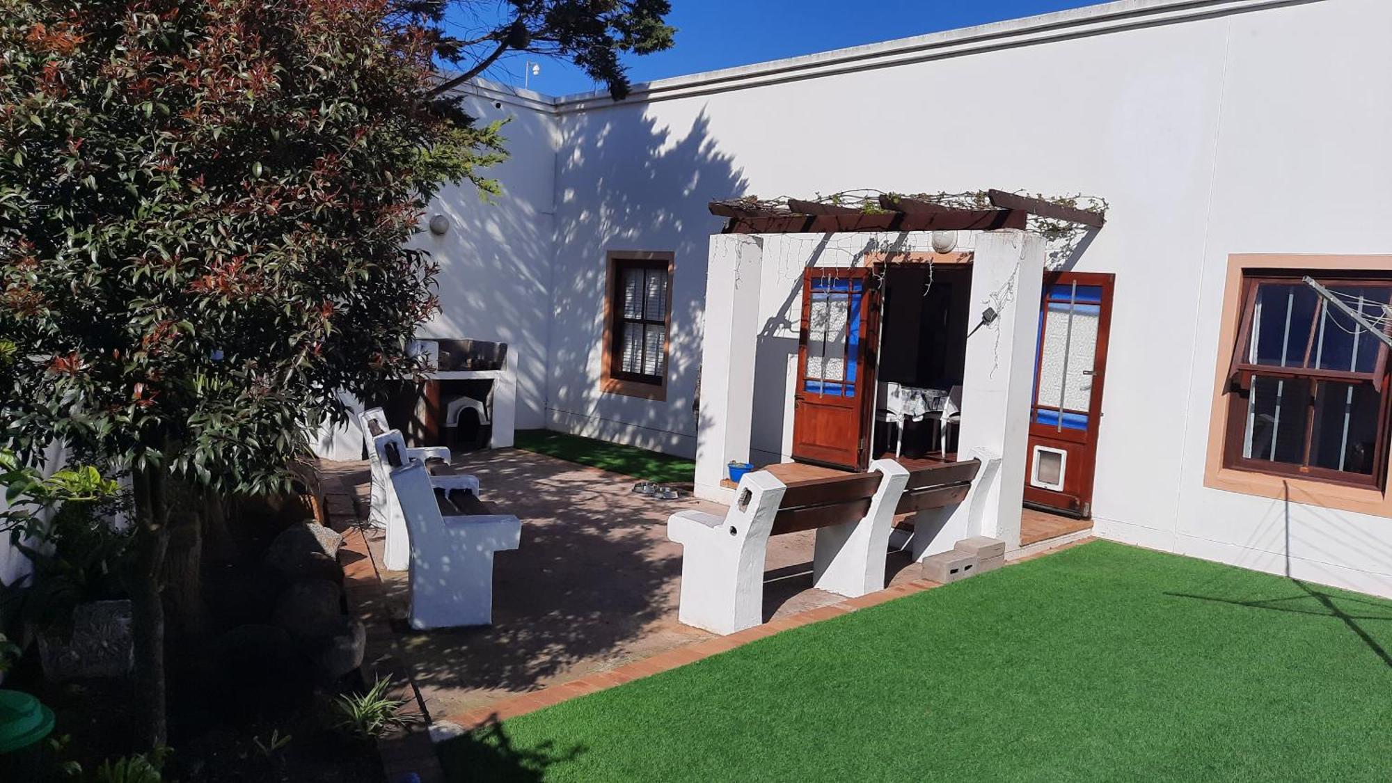Ons Fontein Villa Лангебан Екстериор снимка