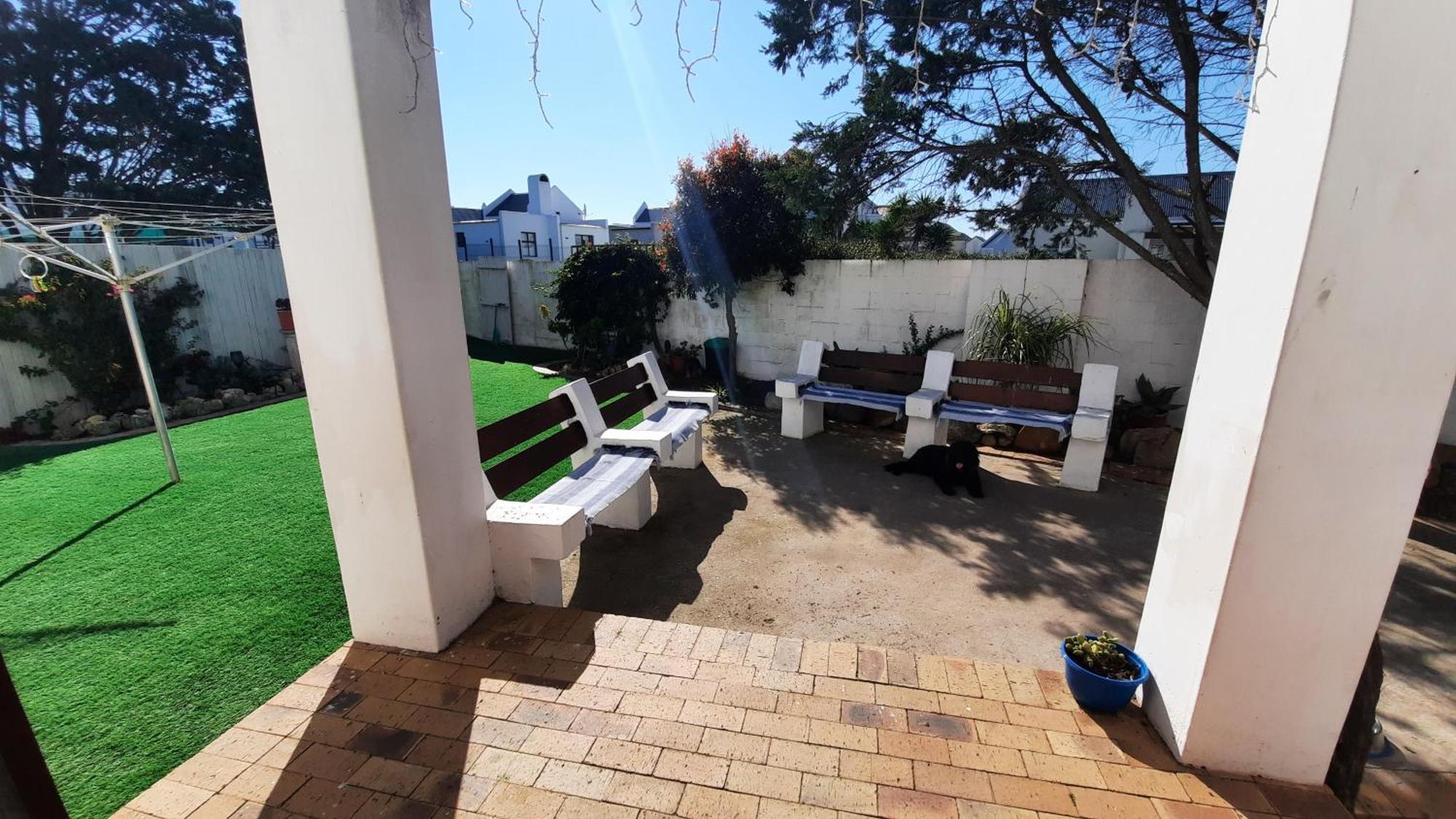 Ons Fontein Villa Лангебан Екстериор снимка