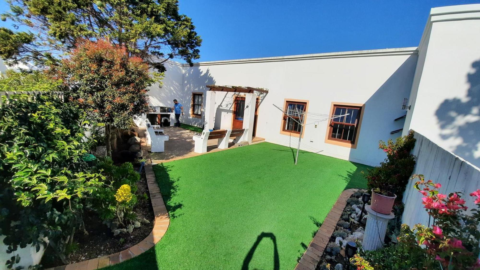 Ons Fontein Villa Лангебан Екстериор снимка