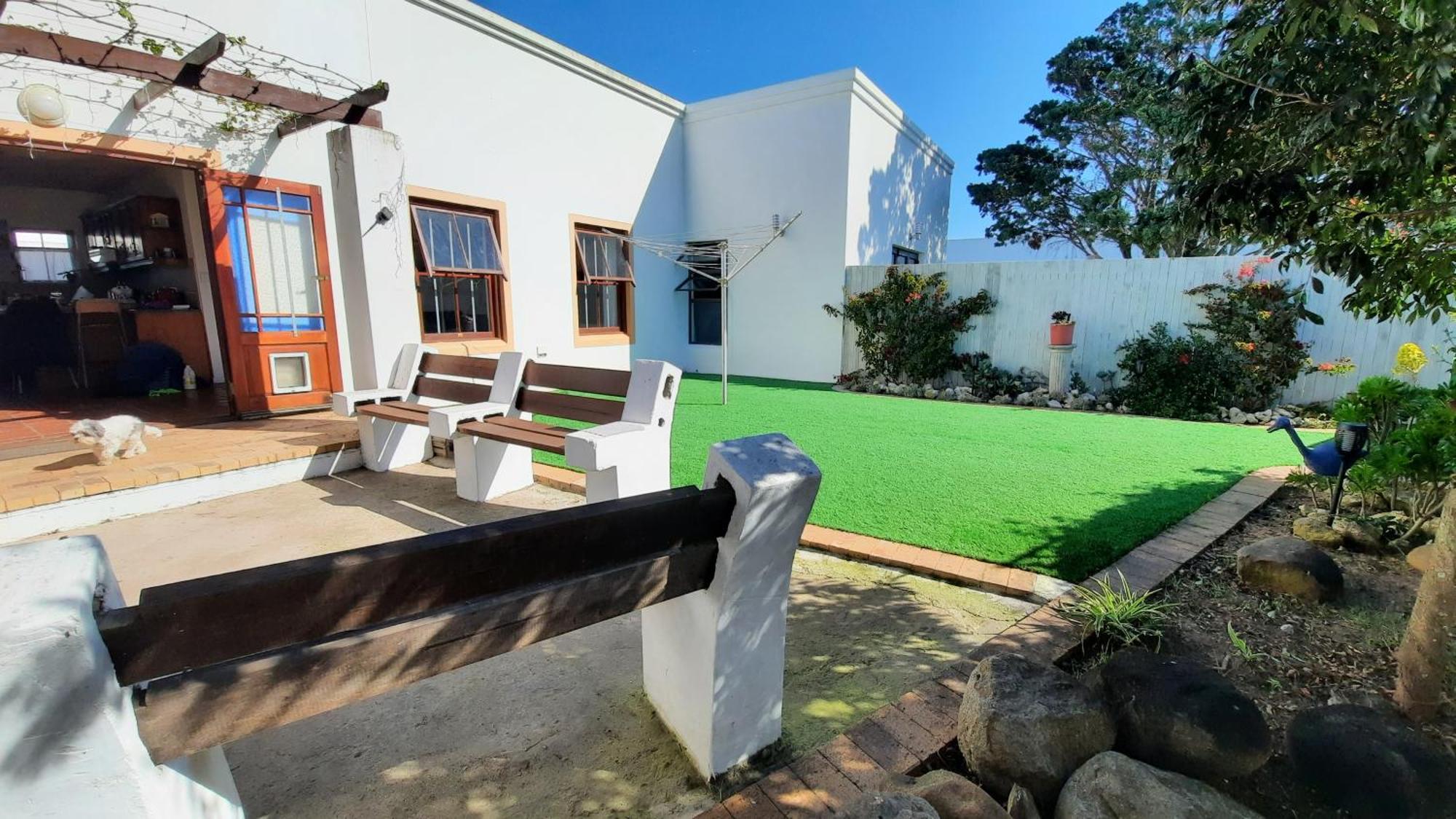 Ons Fontein Villa Лангебан Екстериор снимка