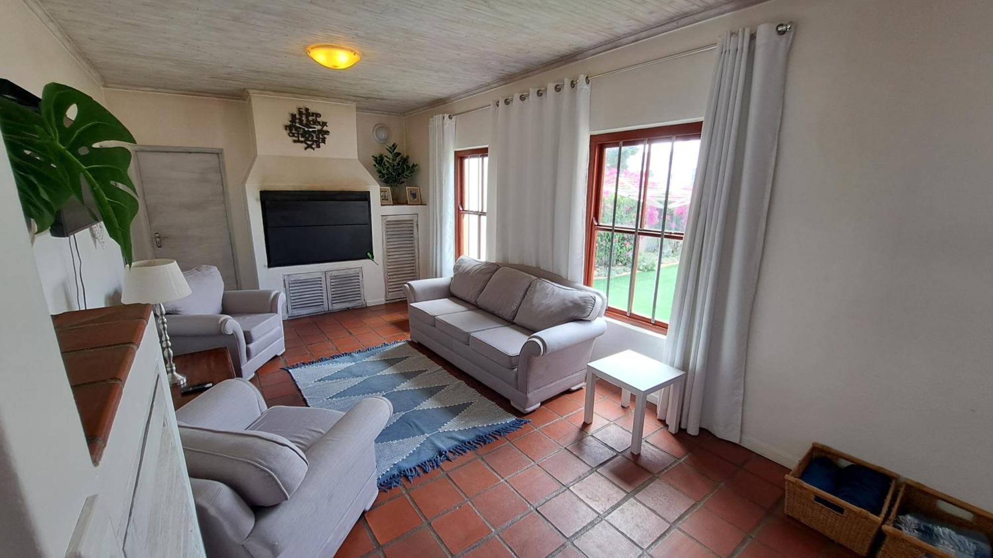 Ons Fontein Villa Лангебан Екстериор снимка