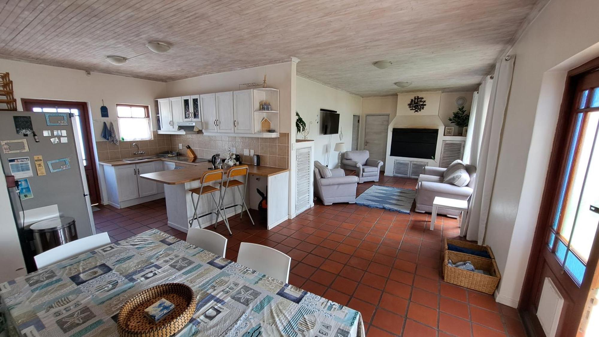 Ons Fontein Villa Лангебан Екстериор снимка